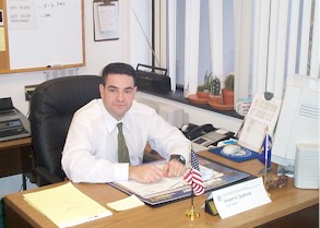 Chief Vincent Quatrone 2014 – 2018