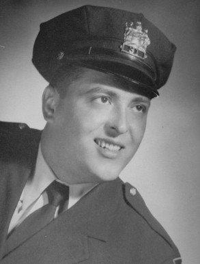 Sgt. Peter Voto