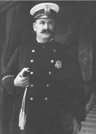 Chief Thomas Davis 1904 -1920