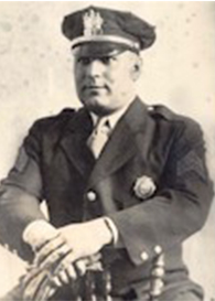 Chief Michael Sproveiro 1953 – 1961