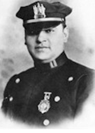 Chief Paul Trocola 1920-1953