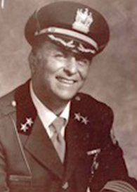 Chief Andrew Voto 1979 – 1990