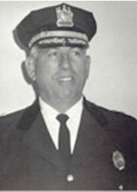 Chief Philip Wagenti 1969 – 1970