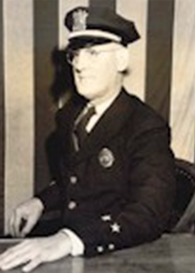 Chief Henry Witte 1961 -1969